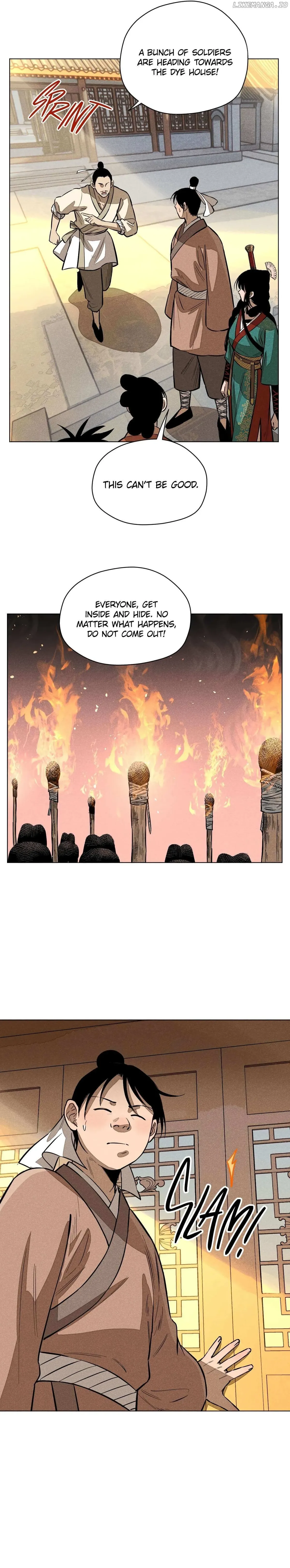Lu Ming Banquet Chapter 10.2 Online - página 4