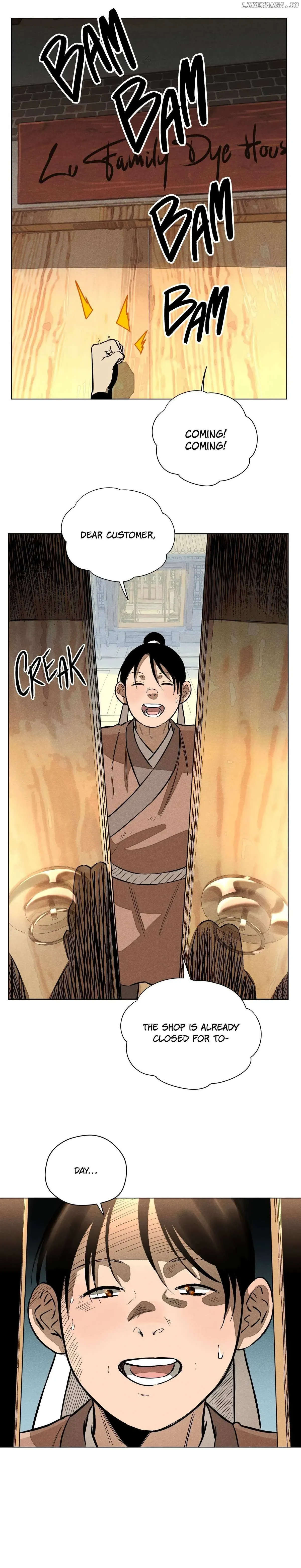 Lu Ming Banquet Chapter 10.2 Online - página 5