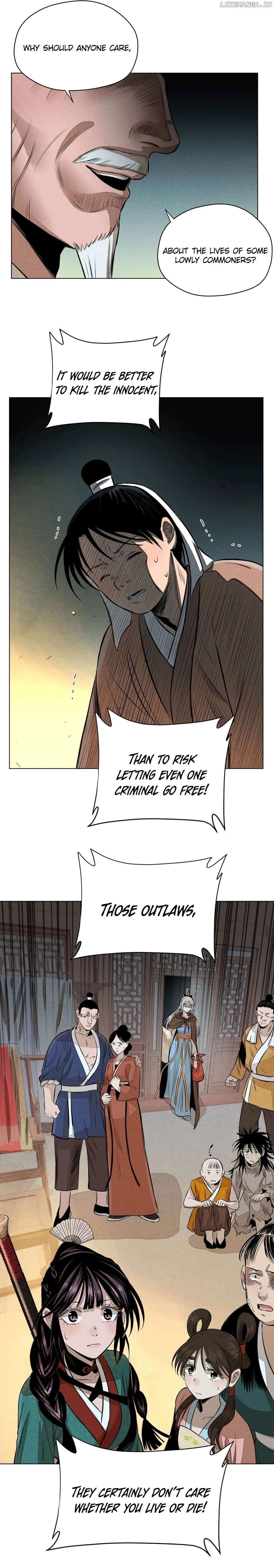 Lu Ming Banquet Chapter 10.2 Online - página 17