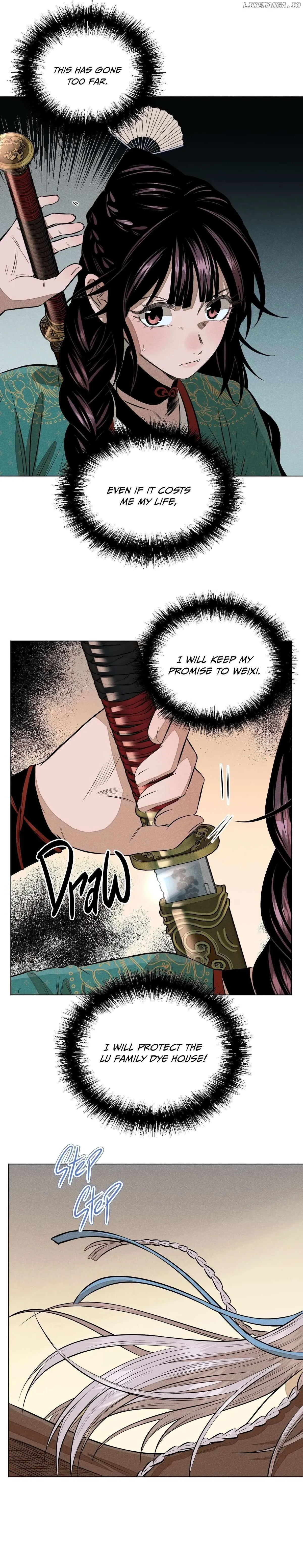 Lu Ming Banquet Chapter 10.2 Online - página 18