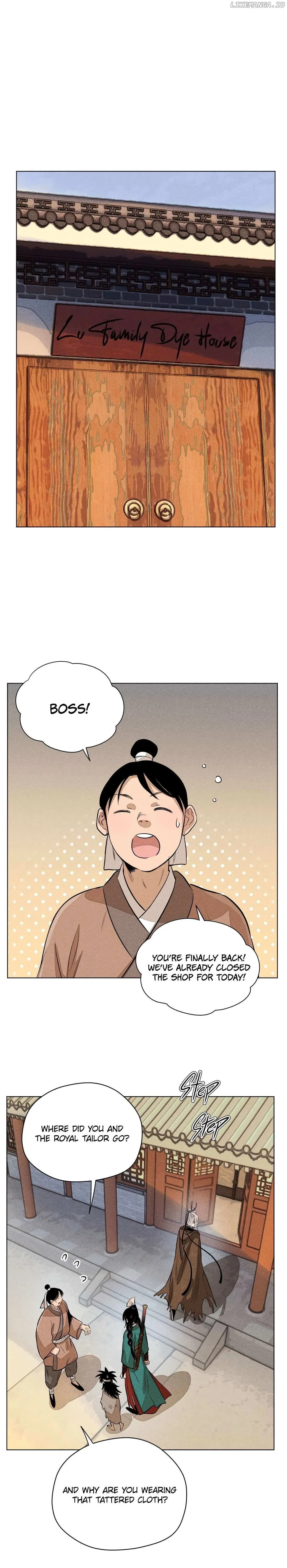 Lu Ming Banquet Chapter 10.2 Online - página 21