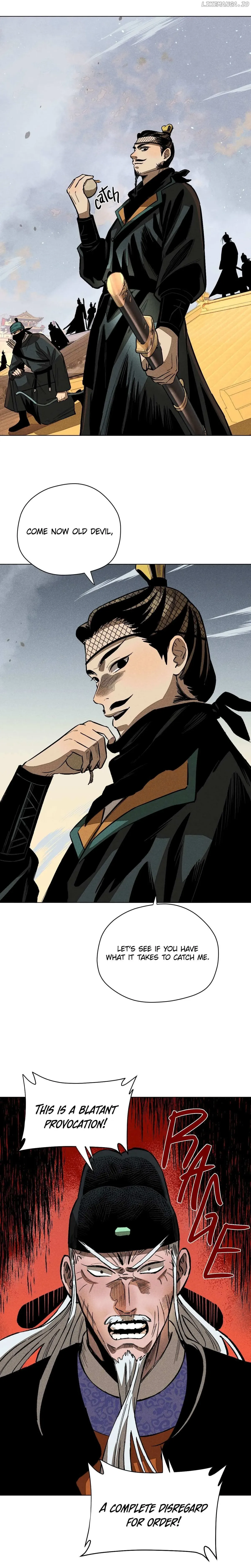 Lu Ming Banquet Chapter 10.3 Online - página 3