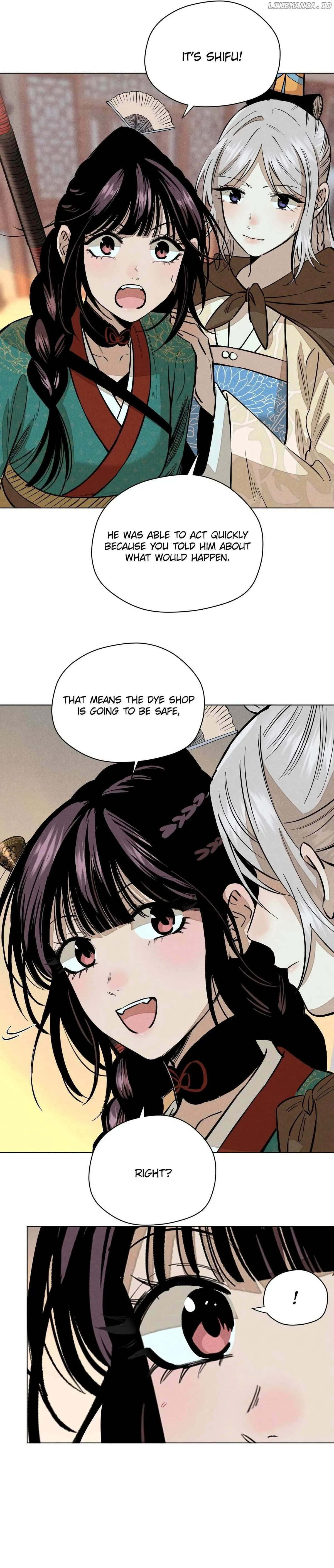 Lu Ming Banquet Chapter 10.3 Online - página 5
