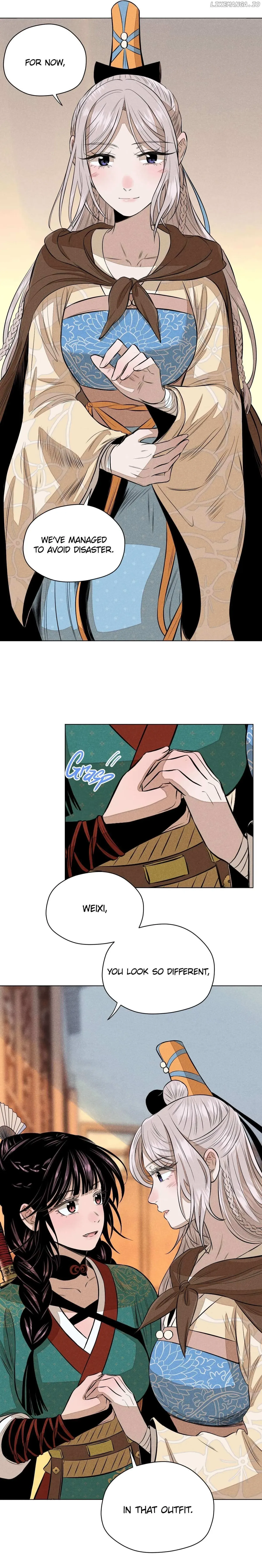 Lu Ming Banquet Chapter 10.3 Online - página 6