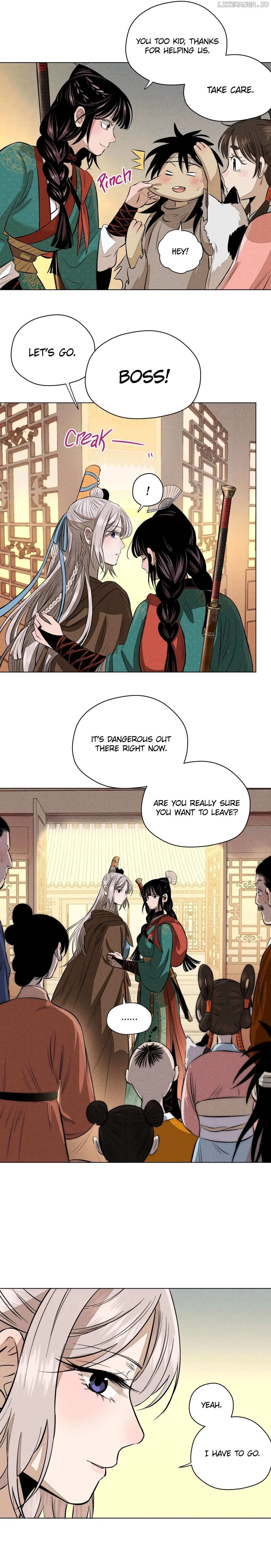 Lu Ming Banquet Chapter 10.3 Online - página 8