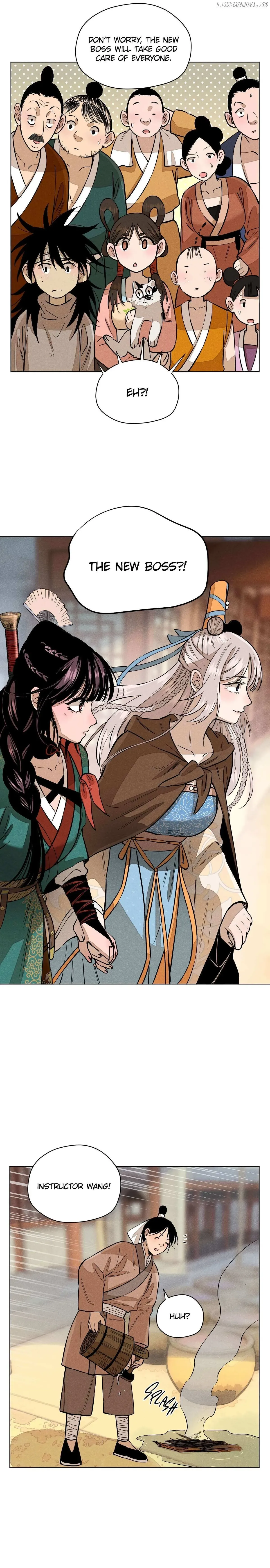 Lu Ming Banquet Chapter 10.3 Online - página 9