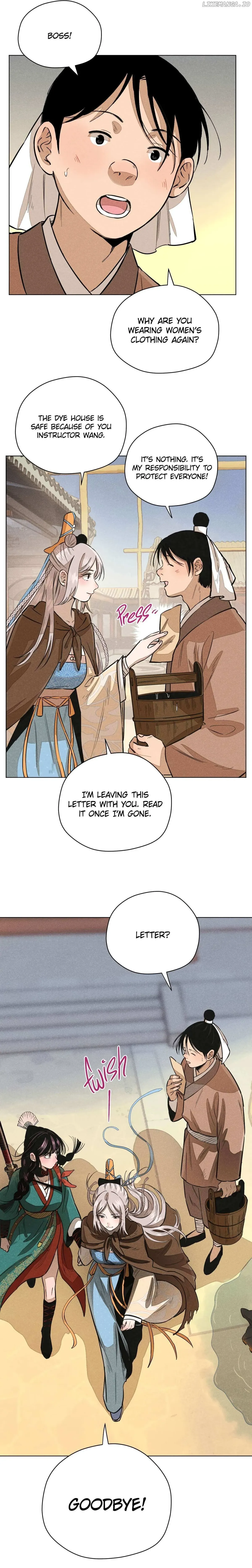 Lu Ming Banquet Chapter 10.3 Online - página 10