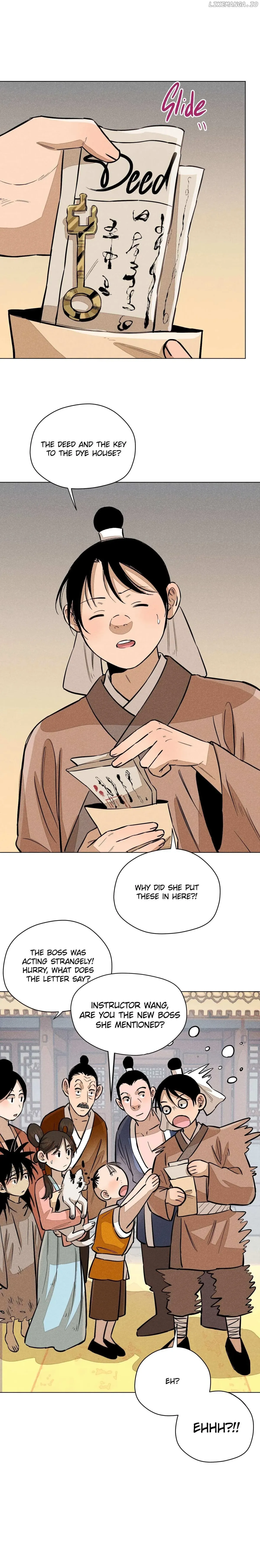 Lu Ming Banquet Chapter 10.3 Online - página 11