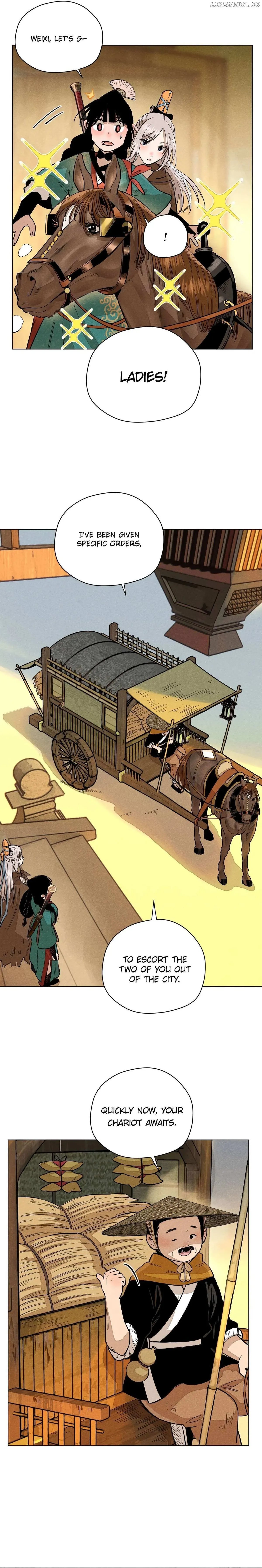 Lu Ming Banquet Chapter 10.3 Online - página 13