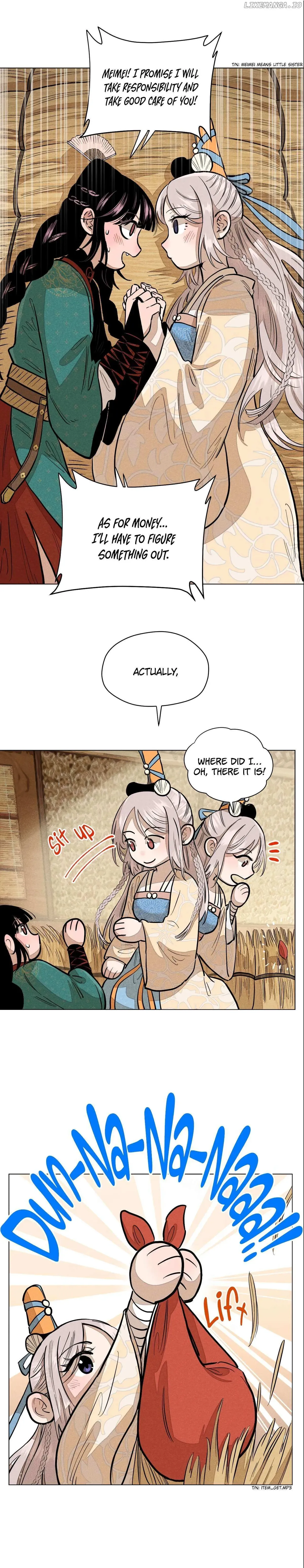 Lu Ming Banquet Chapter 11.2 Online - página 8