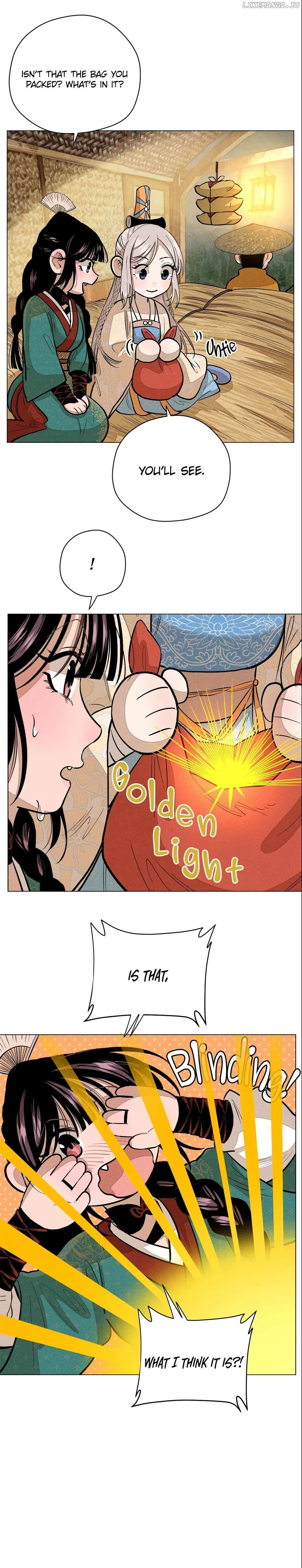 Lu Ming Banquet Chapter 11.2 Online - página 9