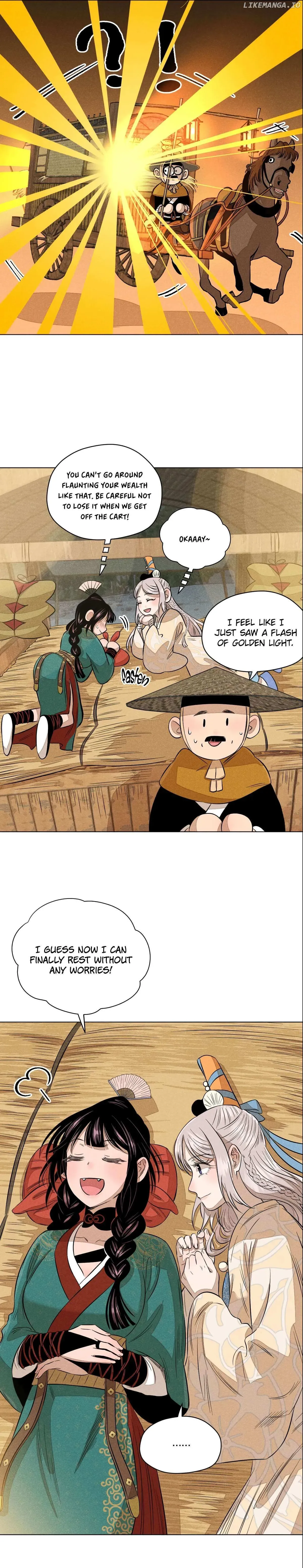 Lu Ming Banquet Chapter 11.2 Online - página 10