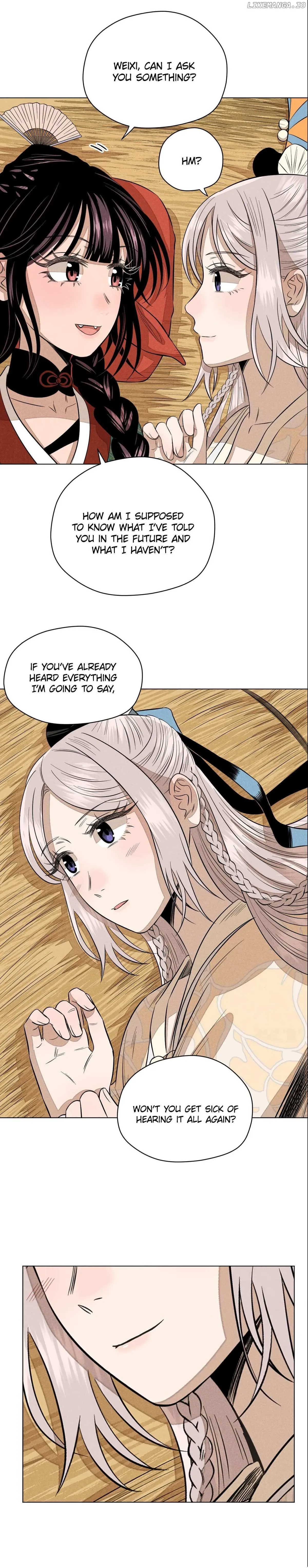Lu Ming Banquet Chapter 11.2 Online - página 12