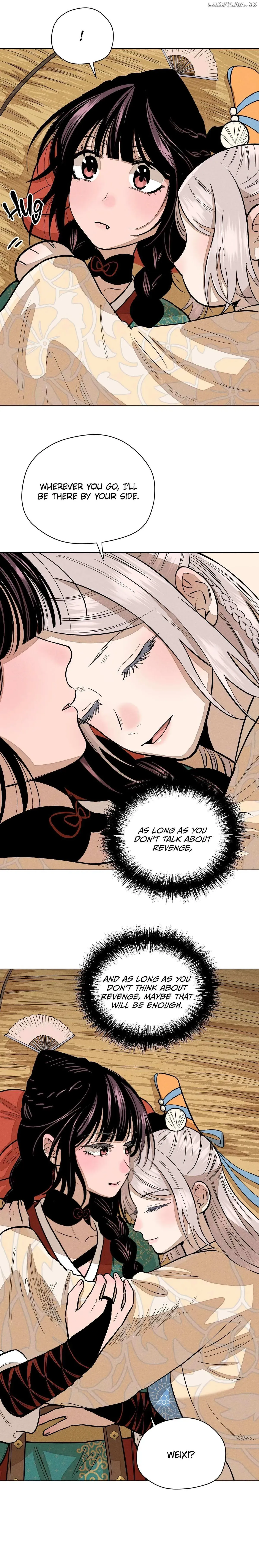 Lu Ming Banquet Chapter 11.2 Online - página 17