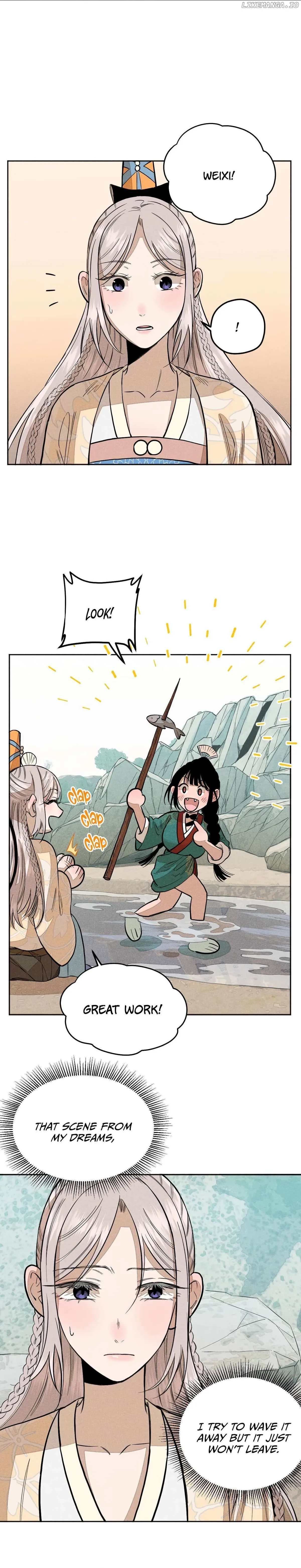 Lu Ming Banquet Chapter 12.1 Online - página 18
