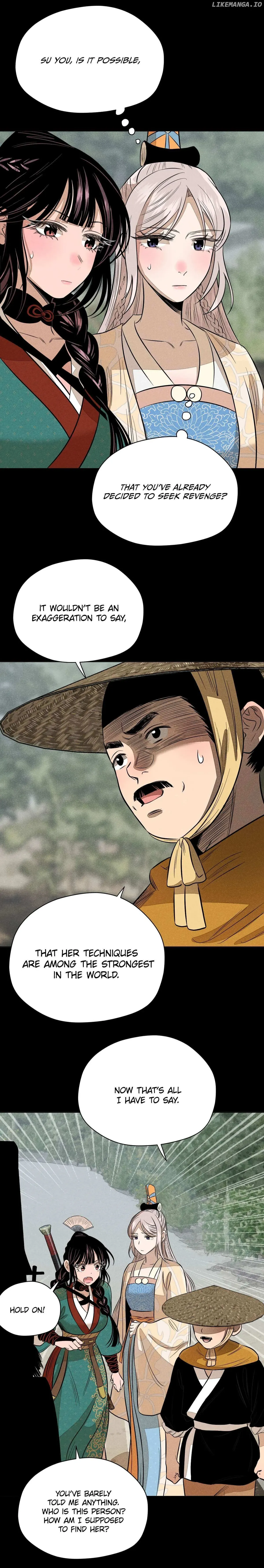 Lu Ming Banquet Chapter 12.2 Online - página 1