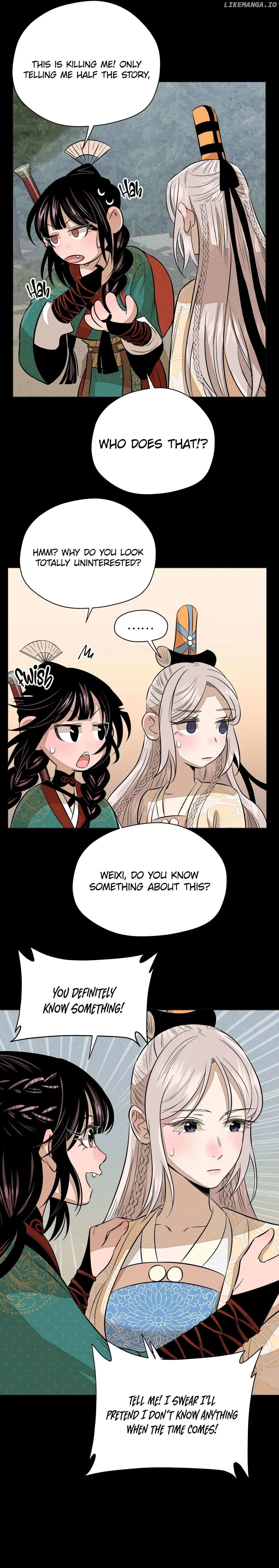 Lu Ming Banquet Chapter 12.2 Online - página 4