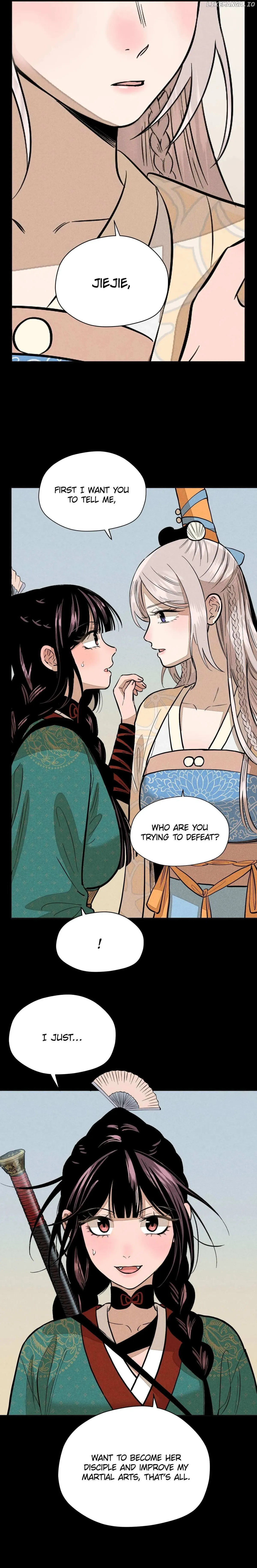 Lu Ming Banquet Chapter 12.2 Online - página 5