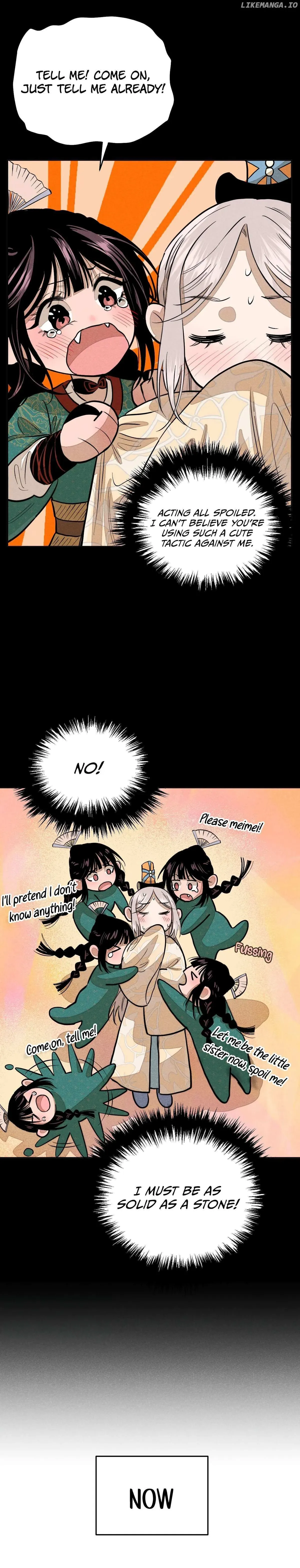 Lu Ming Banquet Chapter 12.2 Online - página 8