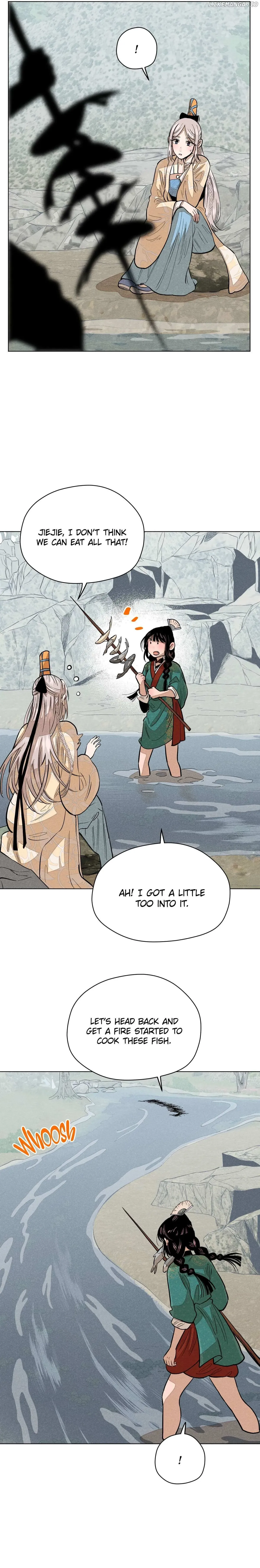 Lu Ming Banquet Chapter 12.2 Online - página 9