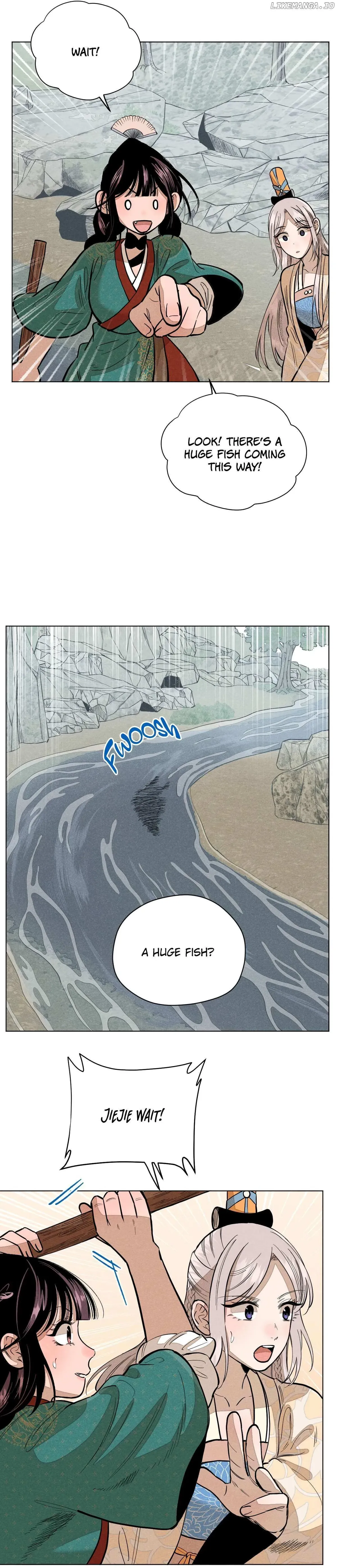 Lu Ming Banquet Chapter 12.2 Online - página 10