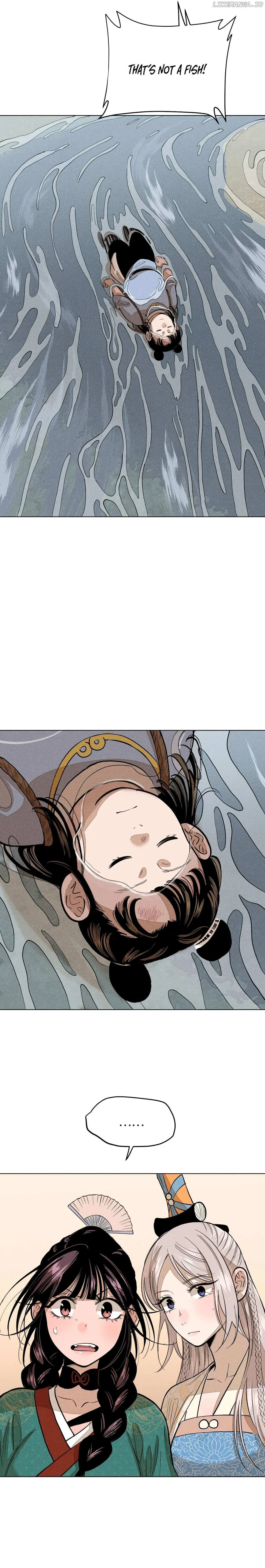 Lu Ming Banquet Chapter 12.2 Online - página 11