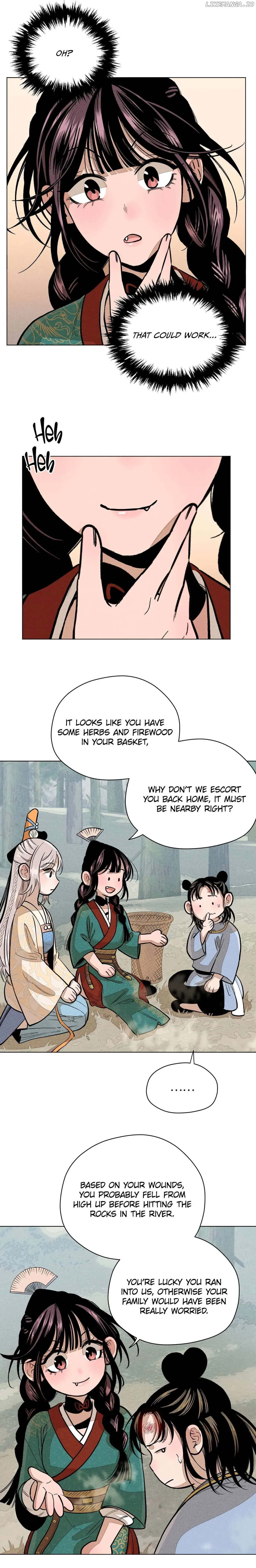 Lu Ming Banquet Chapter 12.2 Online - página 15