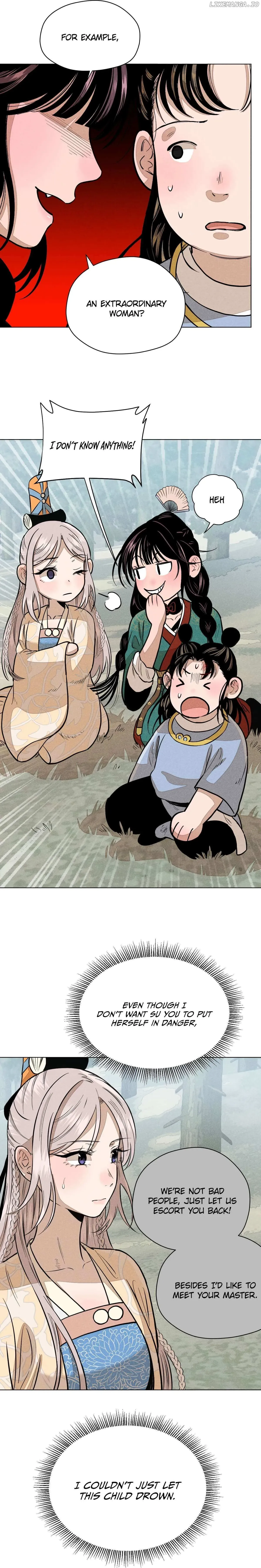 Lu Ming Banquet Chapter 12.2 Online - página 17