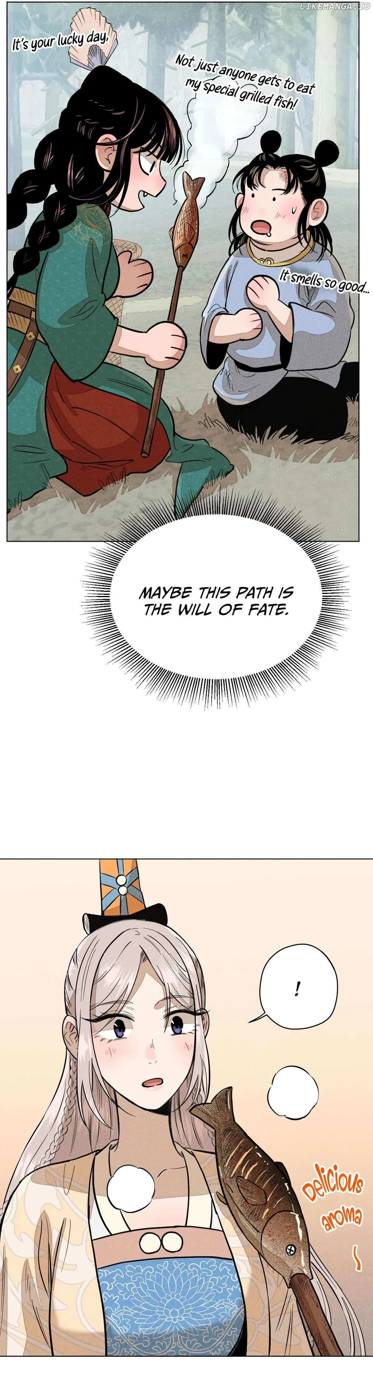 Lu Ming Banquet Chapter 12.2 Online - página 18
