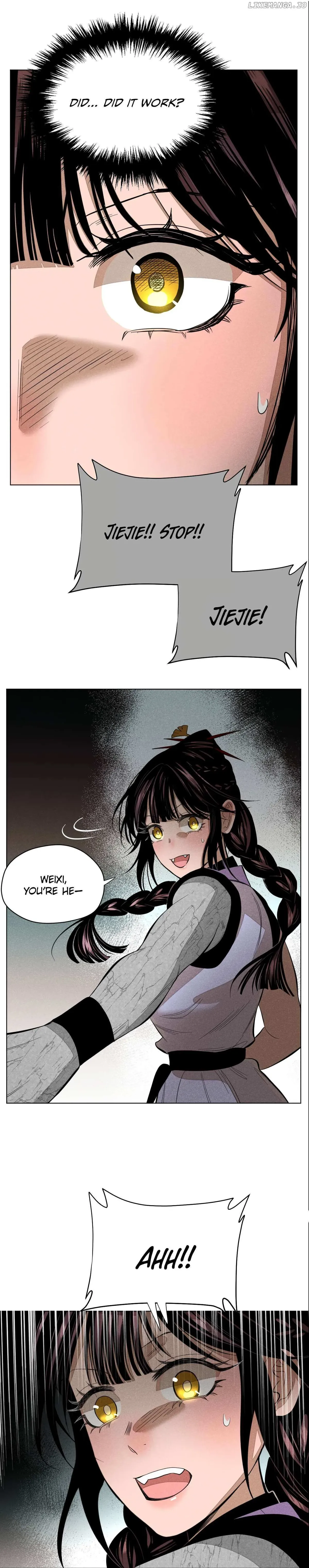 Lu Ming Banquet Chapter 16.2 Online - página 5