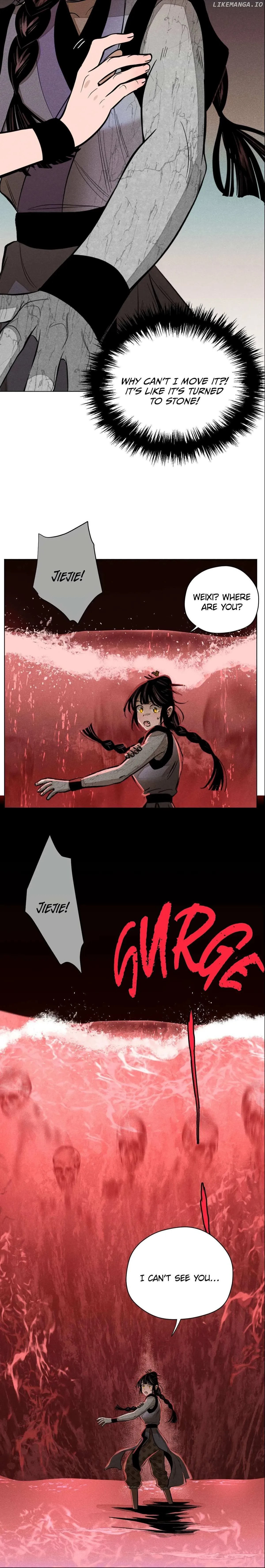Lu Ming Banquet Chapter 16.2 Online - página 7