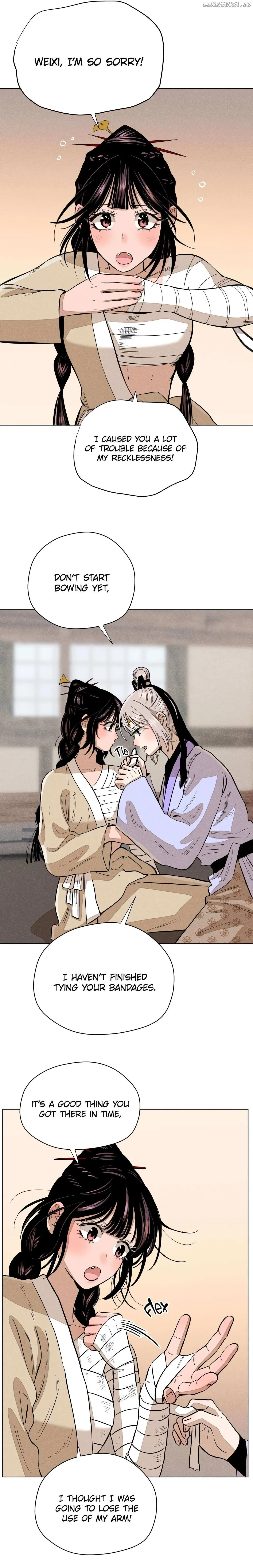 Lu Ming Banquet Chapter 16.2 Online - página 17