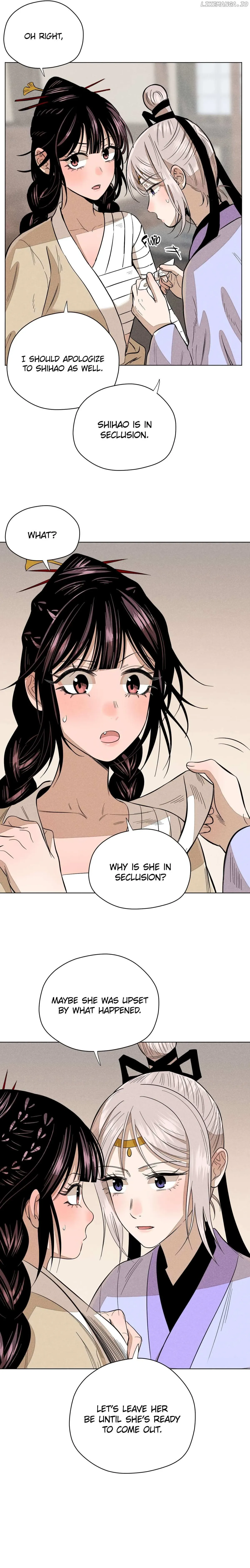 Lu Ming Banquet Chapter 16.2 Online - página 19