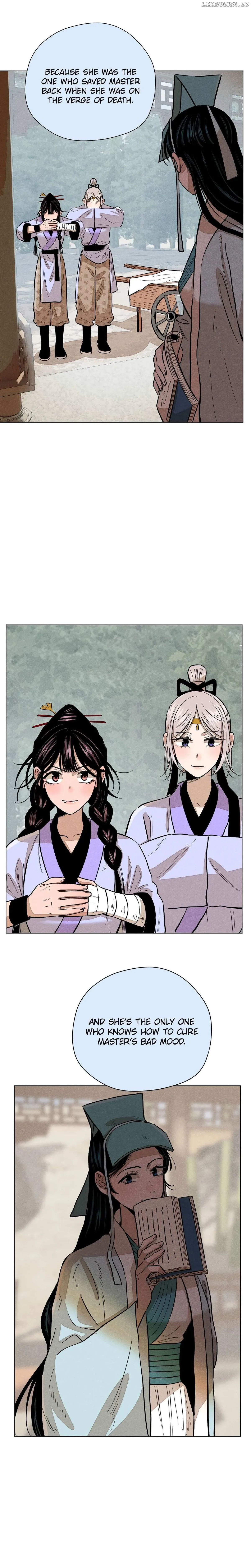 Lu Ming Banquet Chapter 16.2 Online - página 23