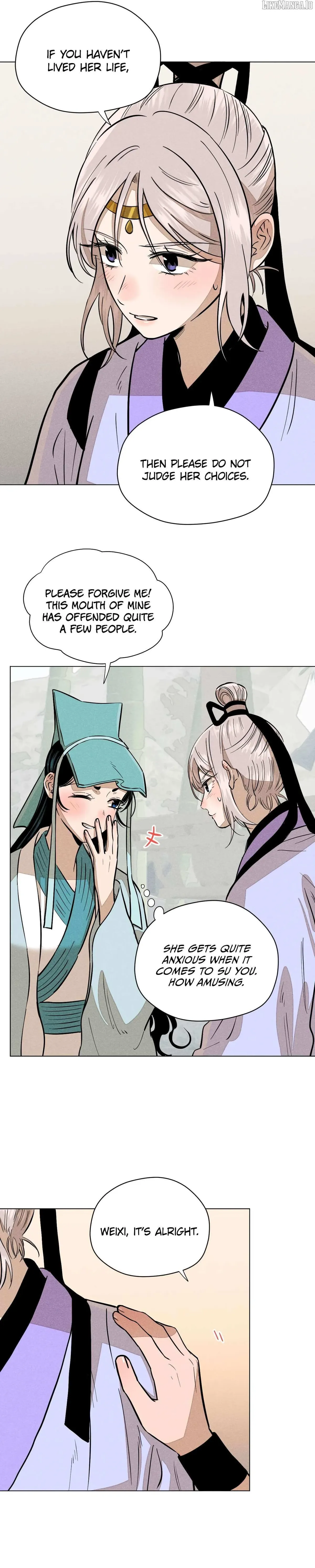 Lu Ming Banquet Chapter 17.2 Online - página 4