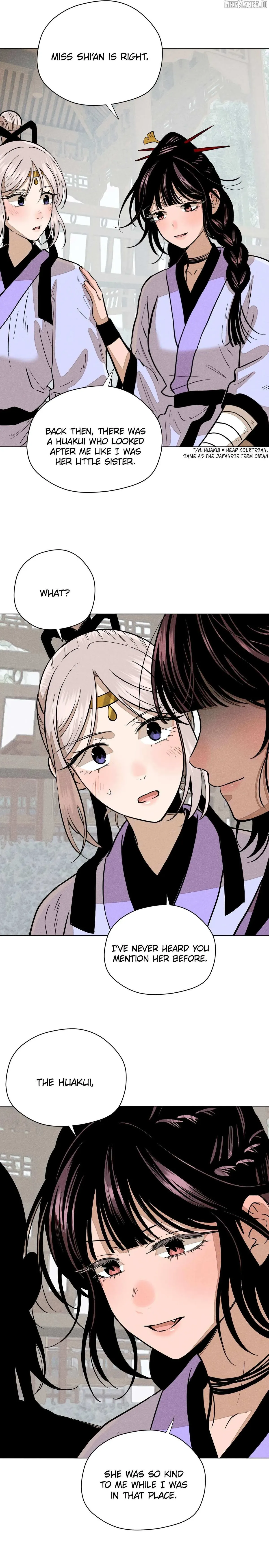 Lu Ming Banquet Chapter 17.2 Online - página 5