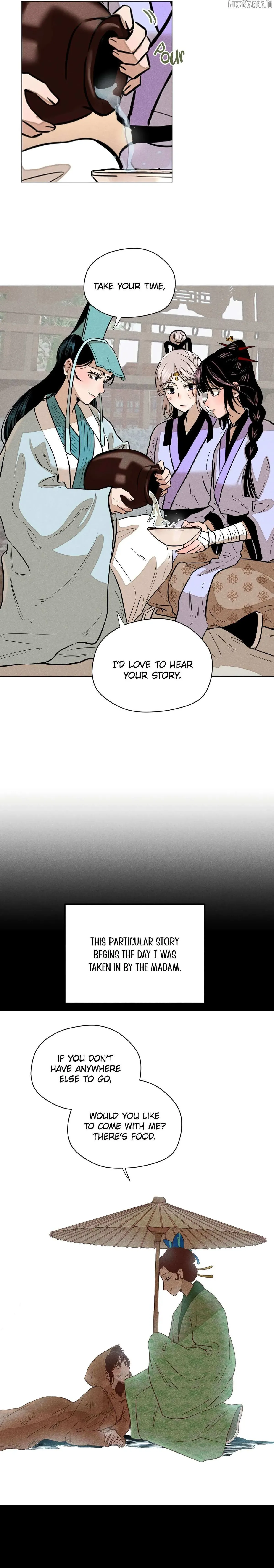 Lu Ming Banquet Chapter 17.2 Online - página 6