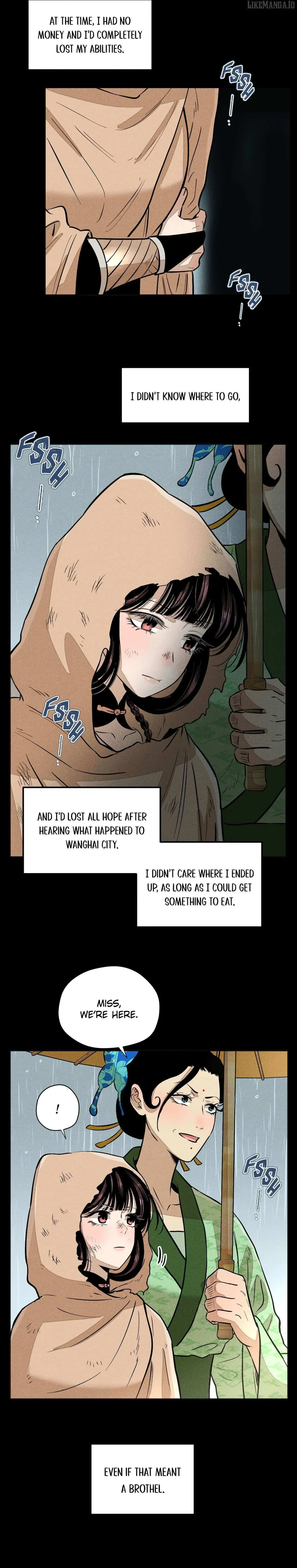 Lu Ming Banquet Chapter 17.2 Online - página 7