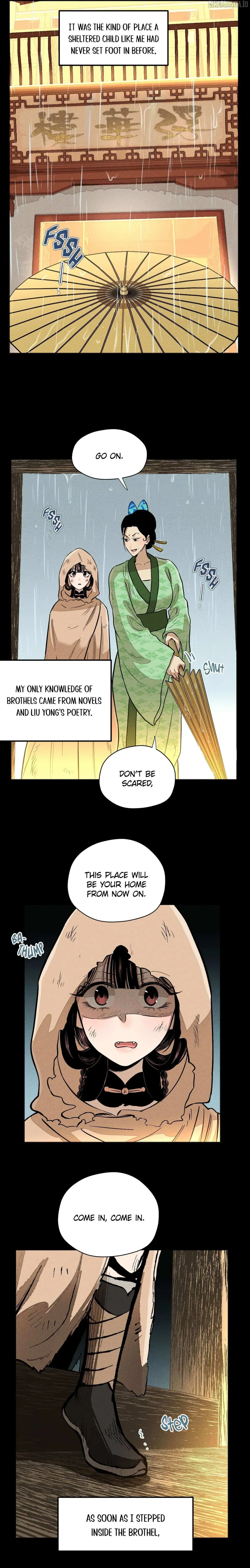 Lu Ming Banquet Chapter 17.2 Online - página 8