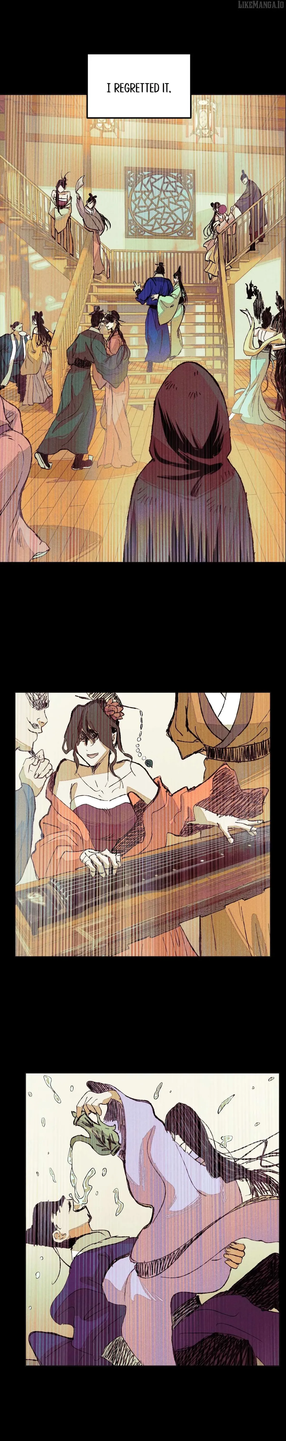 Lu Ming Banquet Chapter 17.2 Online - página 9