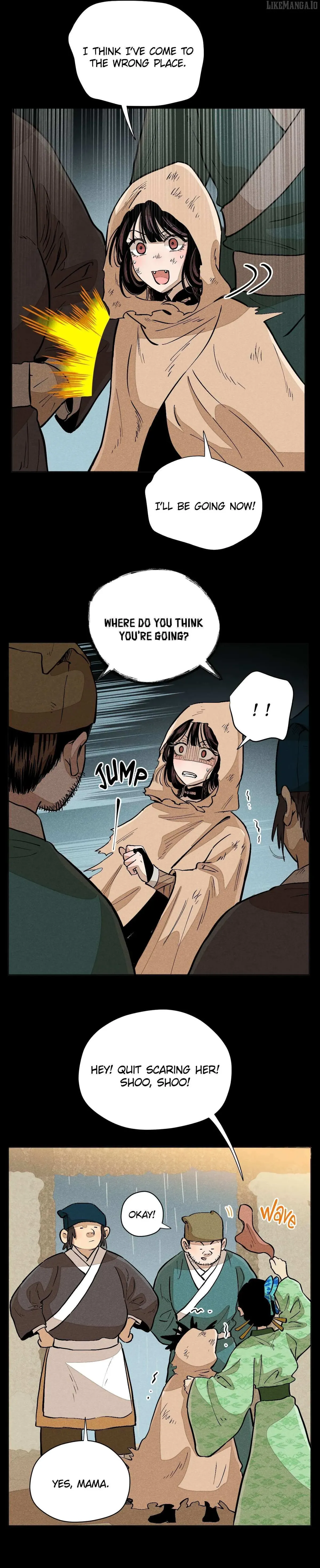 Lu Ming Banquet Chapter 17.2 Online - página 10