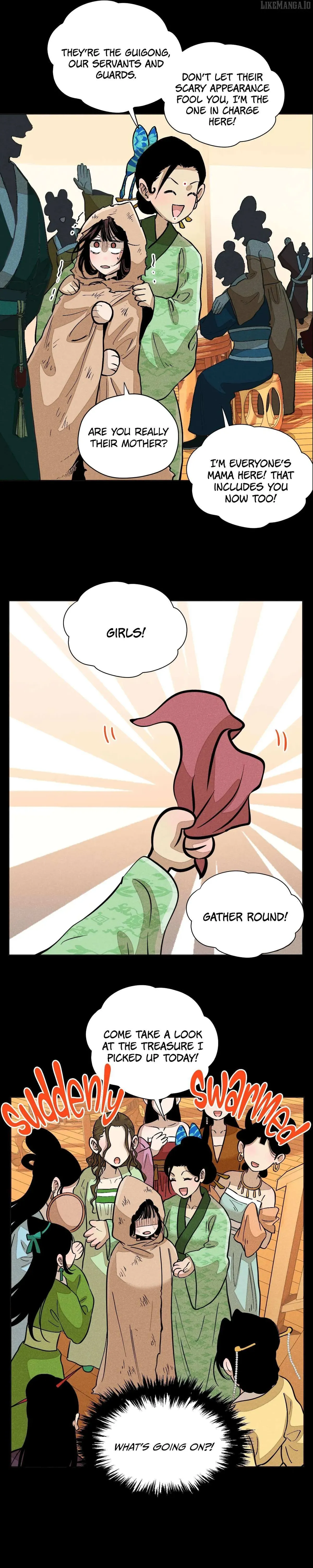 Lu Ming Banquet Chapter 17.2 Online - página 11