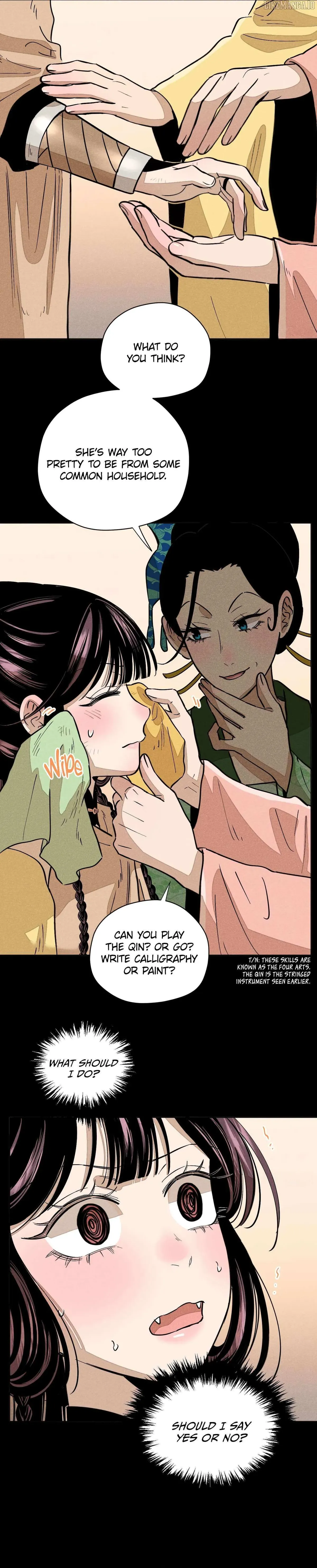 Lu Ming Banquet Chapter 17.2 Online - página 13