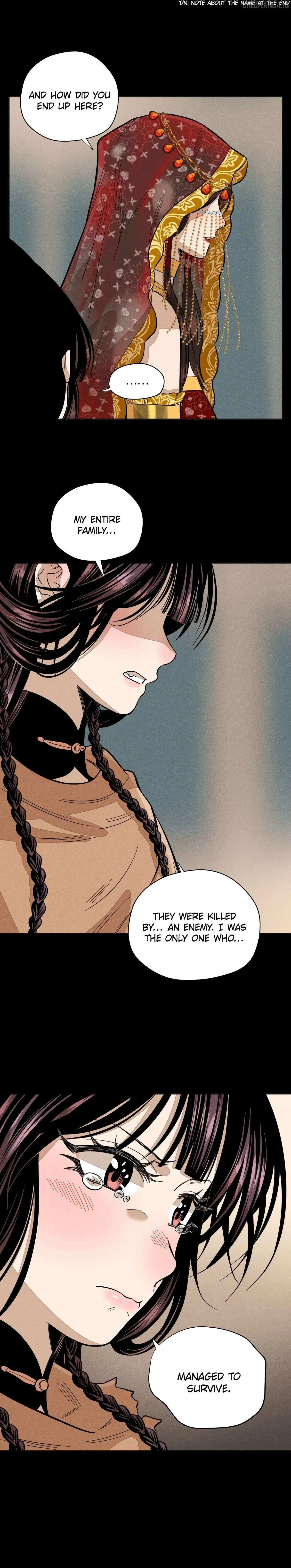 Lu Ming Banquet Chapter 17.2 Online - página 17