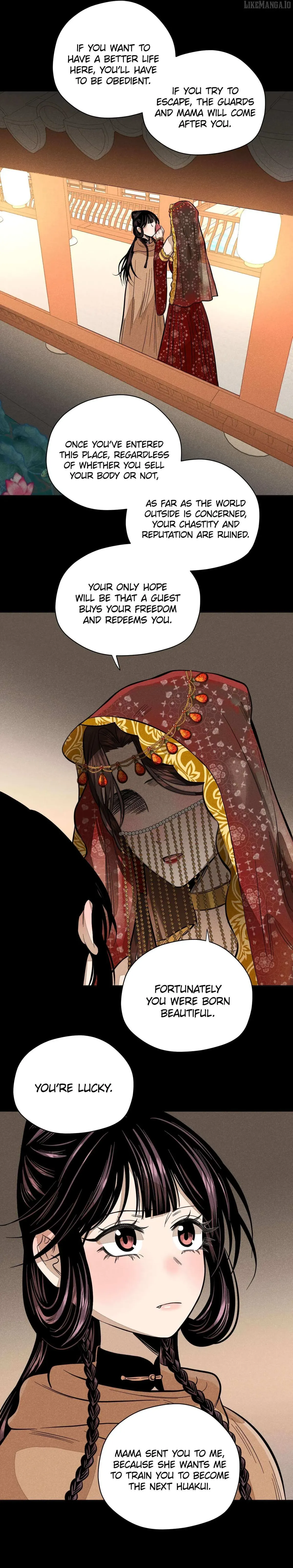 Lu Ming Banquet Chapter 17.2 Online - página 19
