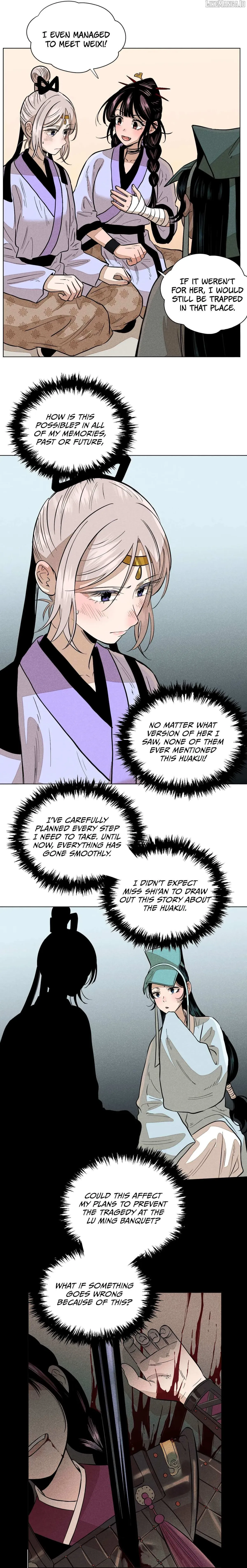 Lu Ming Banquet Chapter 17.2 Online - página 21