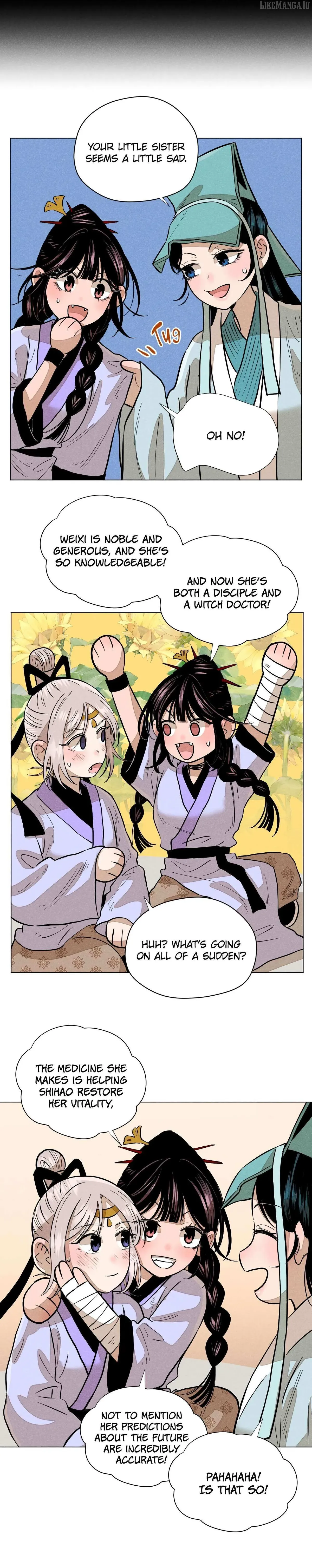 Lu Ming Banquet Chapter 17.2 Online - página 22