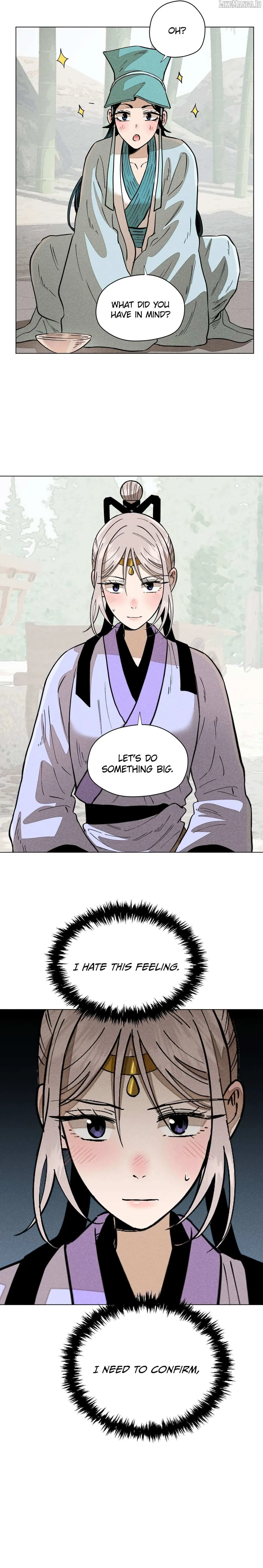 Lu Ming Banquet Chapter 17.2 Online - página 24