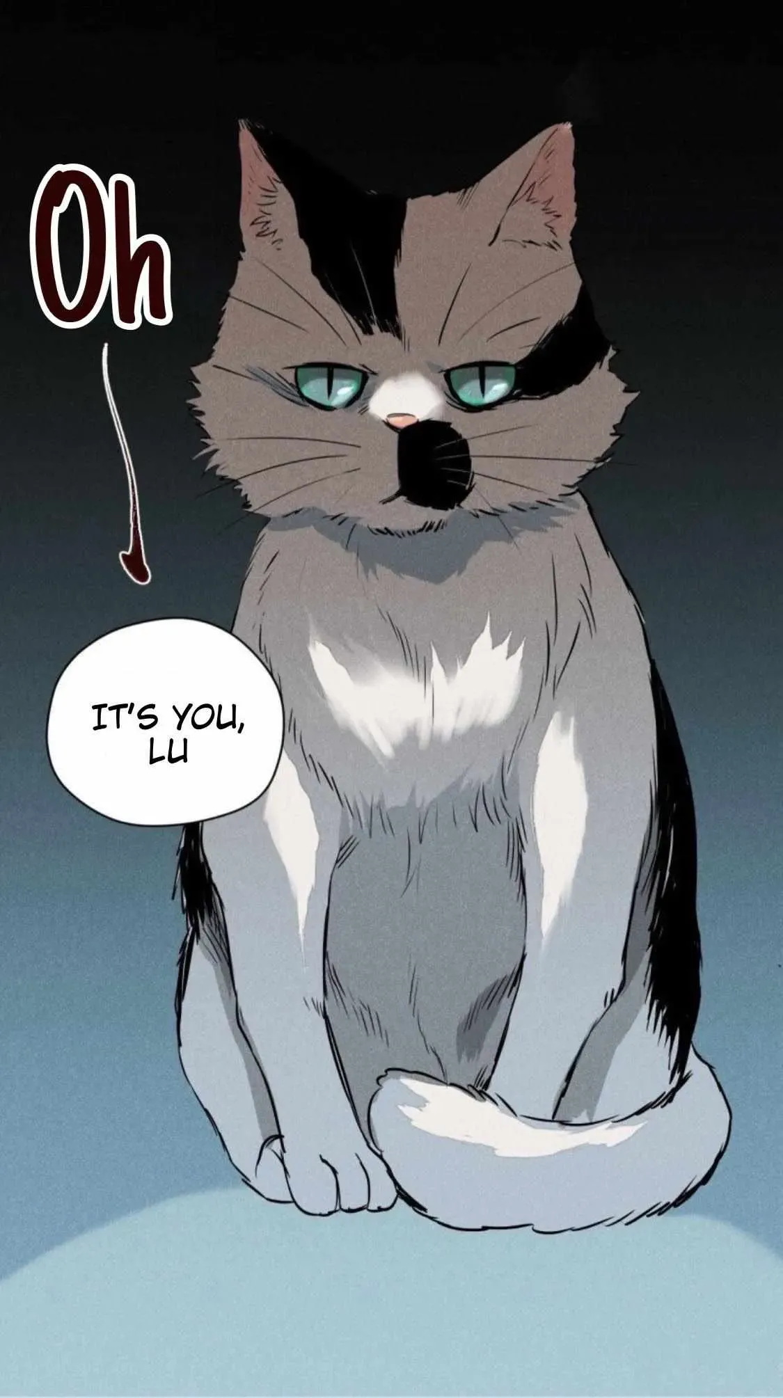 Lu Ming Banquet Chapter 5 Online - página 9