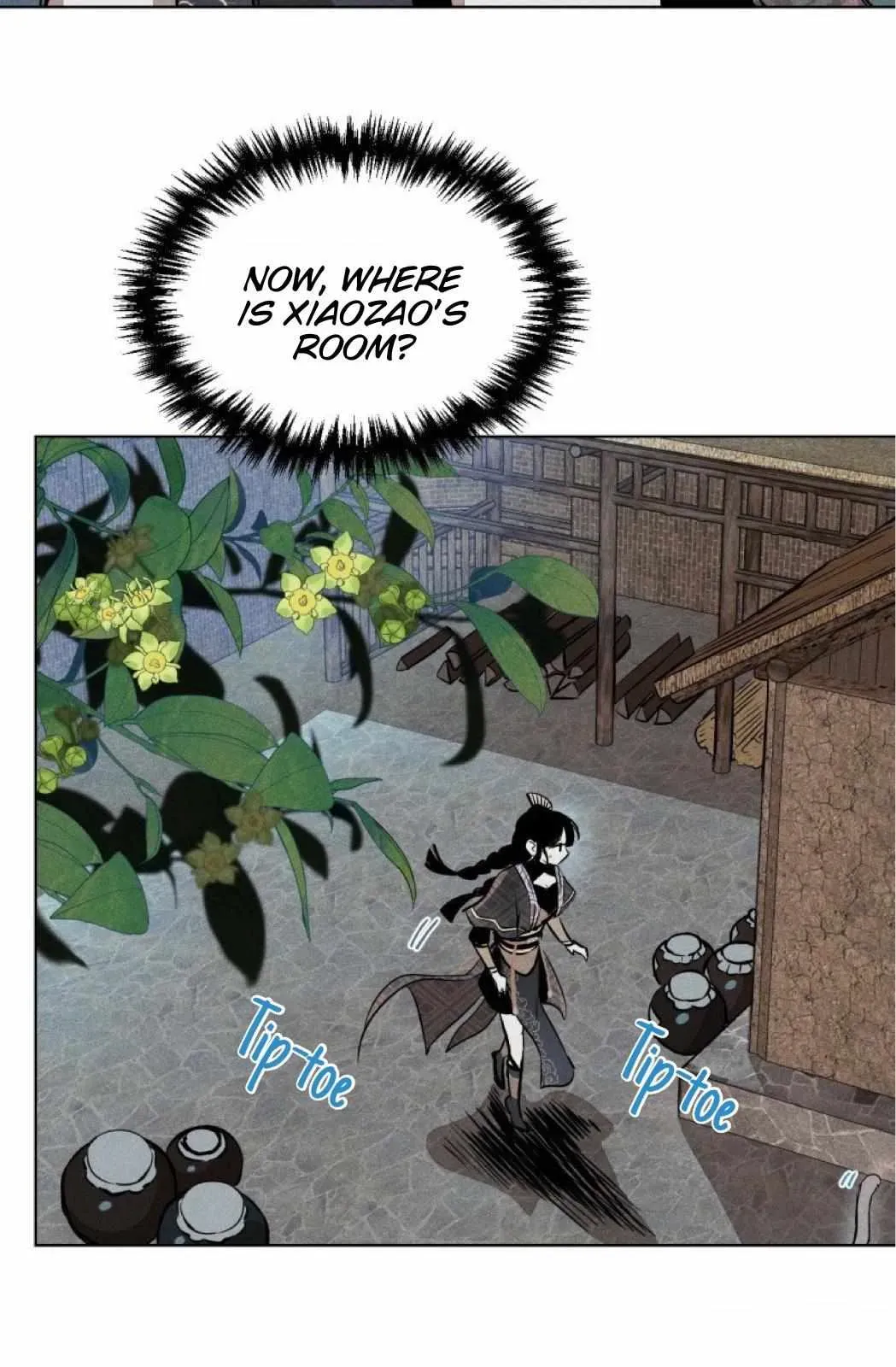 Lu Ming Banquet Chapter 5 Online - página 11